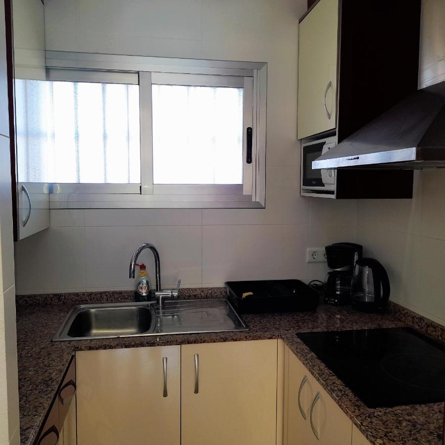 Apartment Glamour Alhambra Rincon De Loix Benidorm-Sea View-Free Parking, Wi-Fi, Pool, New Air Conditioning Bagian luar foto